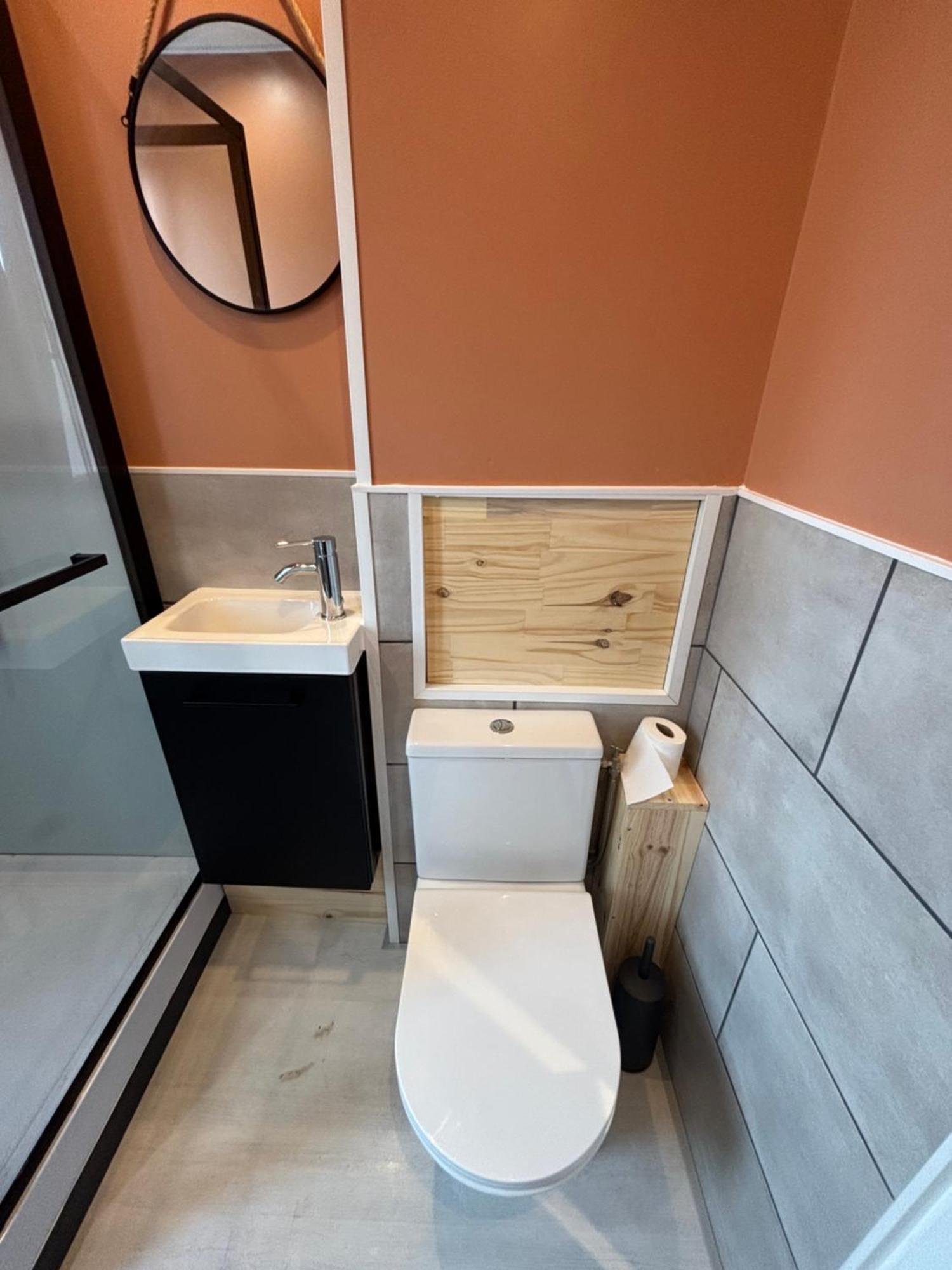 Bienvenue Chez Vous Apartman Valognes Kültér fotó
