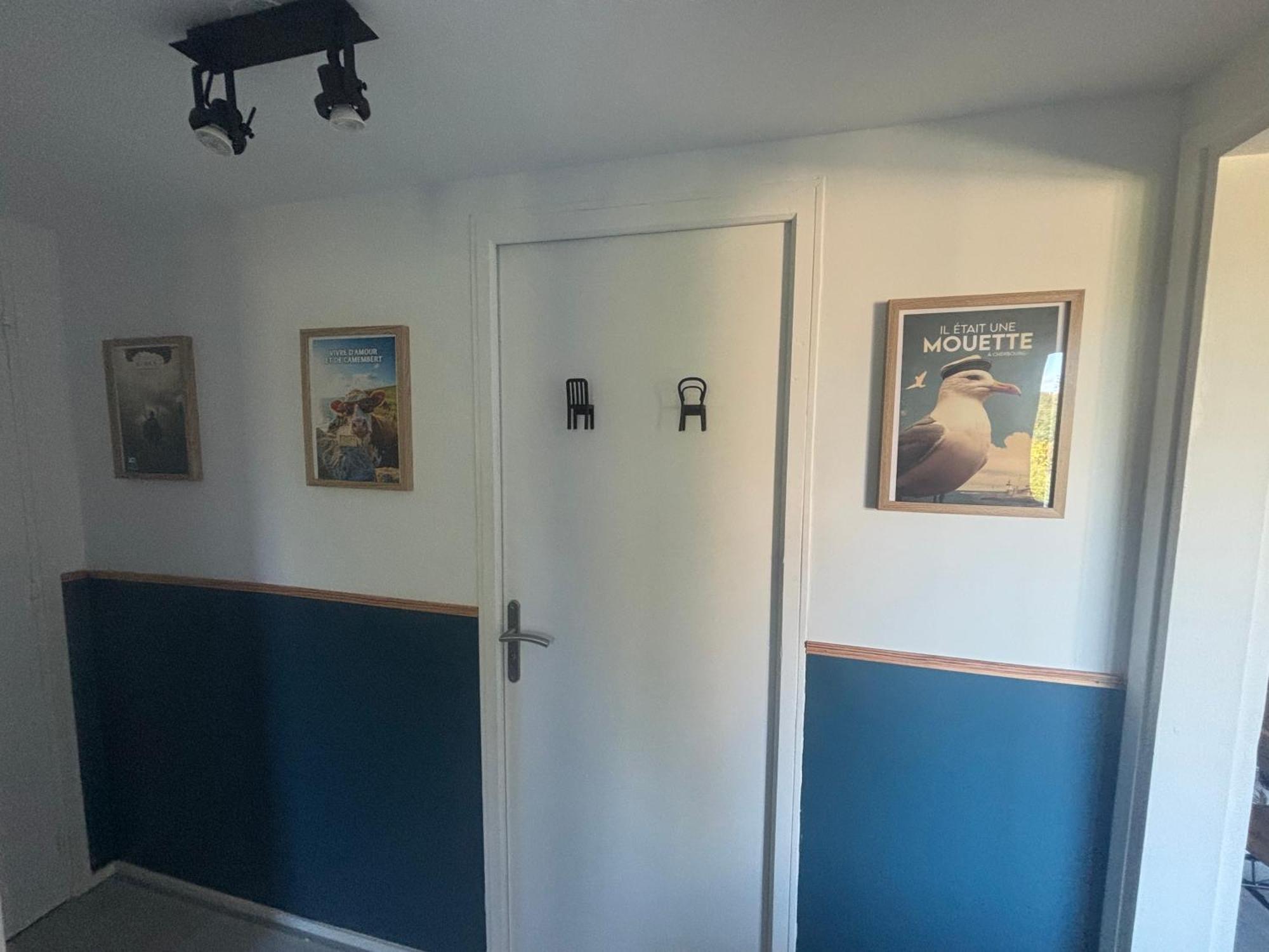 Bienvenue Chez Vous Apartman Valognes Kültér fotó