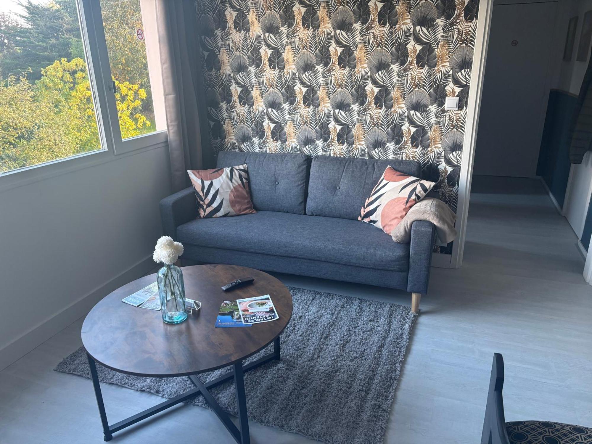 Bienvenue Chez Vous Apartman Valognes Kültér fotó